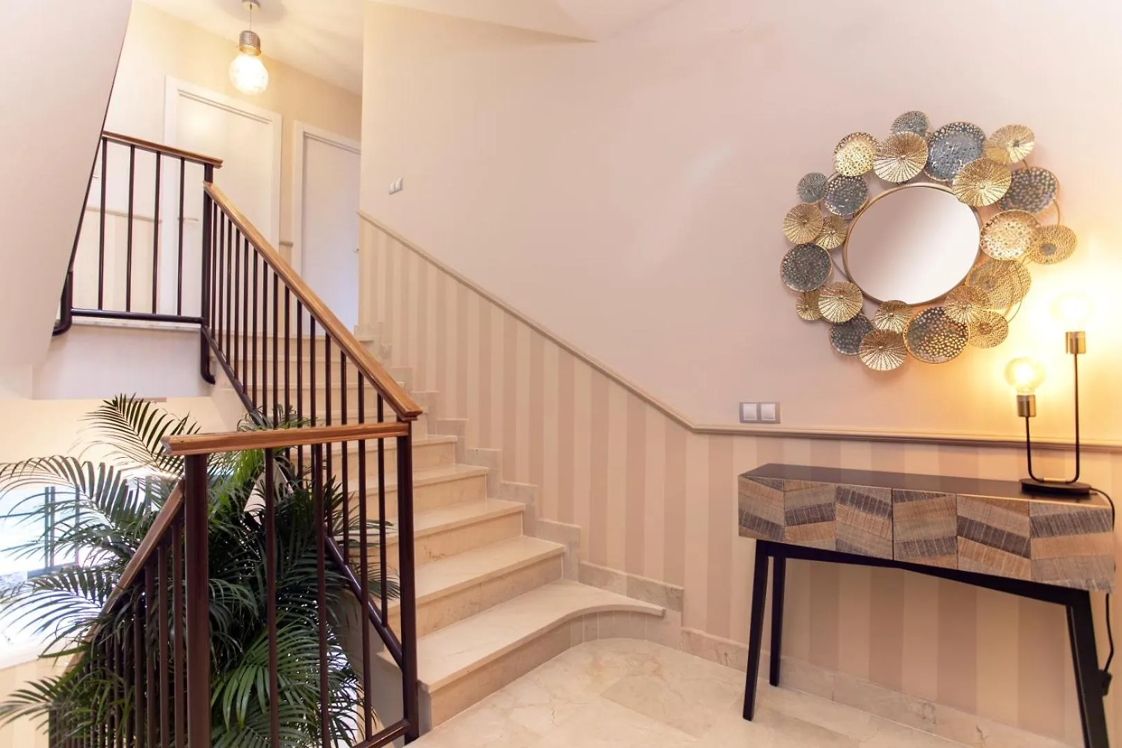 Luxury Villa With Sea Views - Heated Pool-Jacuzzi Benalmádena