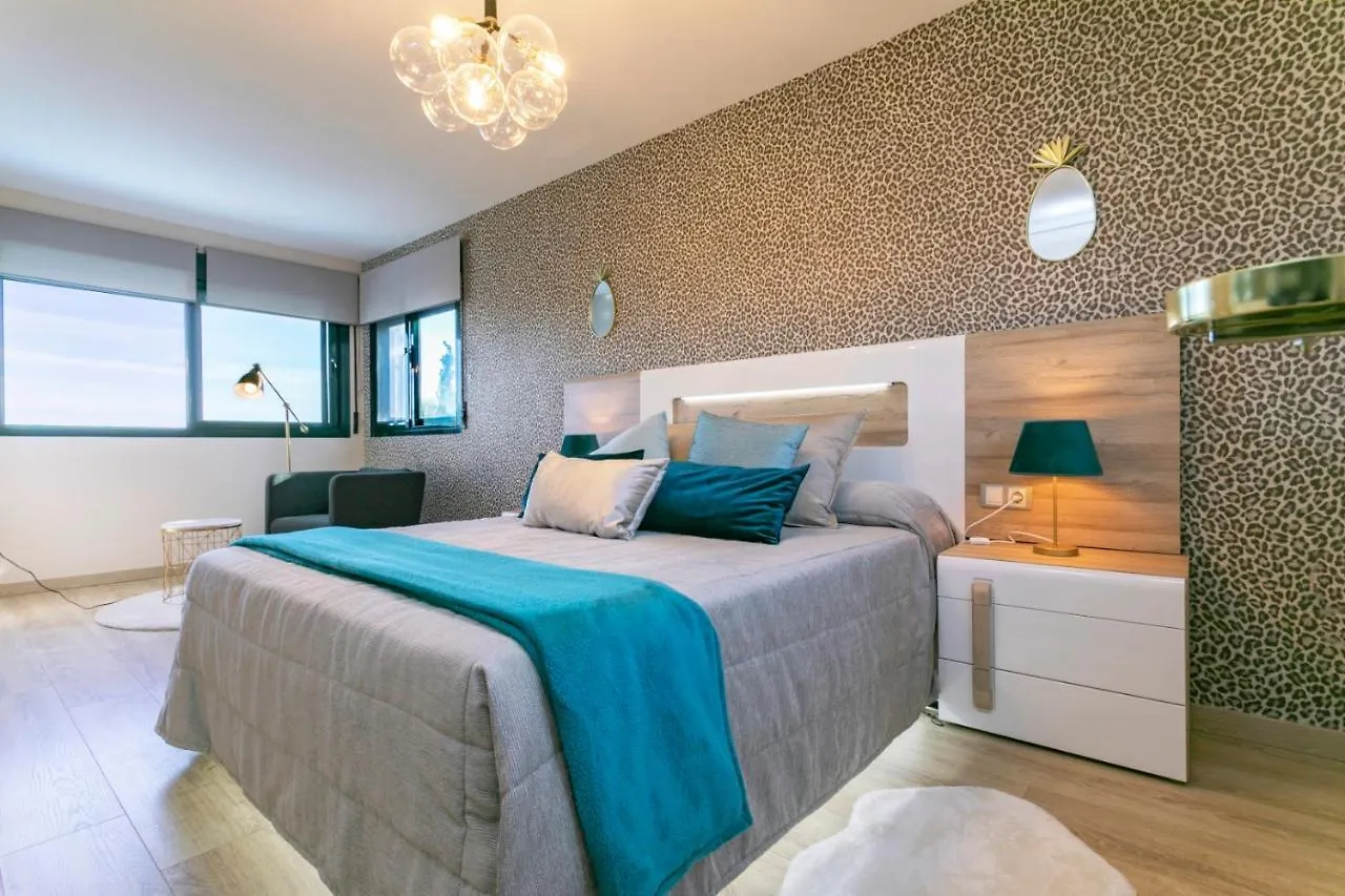 Luxury Villa With Sea Views - Heated Pool-Jacuzzi Benalmádena Spanien