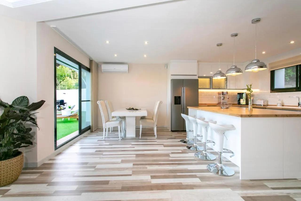 Luxury Villa With Sea Views - Heated Pool-Jacuzzi Benalmádena