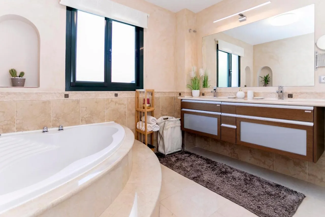Luxury Villa With Sea Views - Heated Pool-Jacuzzi Benalmadena