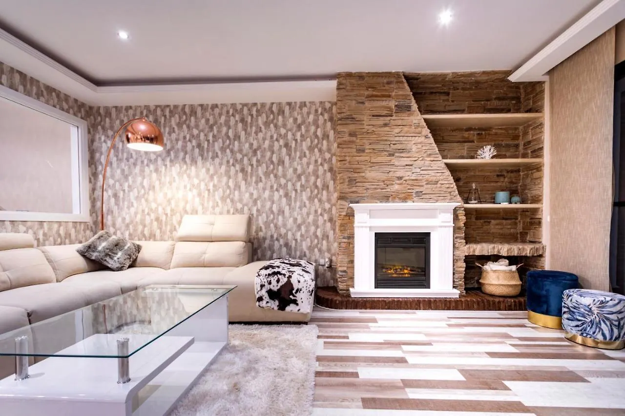 Luxury Villa With Sea Views - Heated Pool-Jacuzzi Benalmadena 0*,
